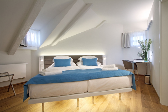 Imagen de la habitación del Hotel Bishop's House. Foto 9