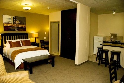 Imagen de la habitación del Hotel Bishops Lodge. Foto 8