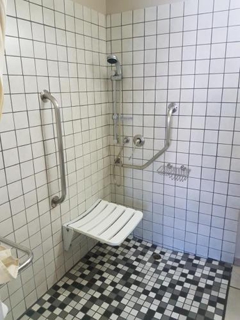 Imagen de la habitación del Hotel Bishops Lodge. Foto 9