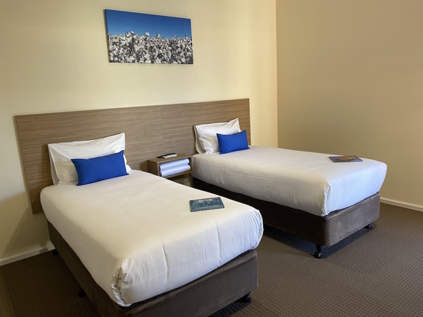 Imagen de la habitación del Hotel Bishop's Lodge Motor Inn. Foto 2