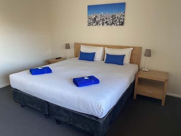 Imagen de la habitación del Hotel Bishop's Lodge Motor Inn. Foto 3