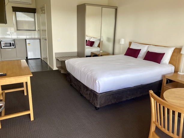 Imagen de la habitación del Hotel Bishop's Lodge Motor Inn. Foto 6