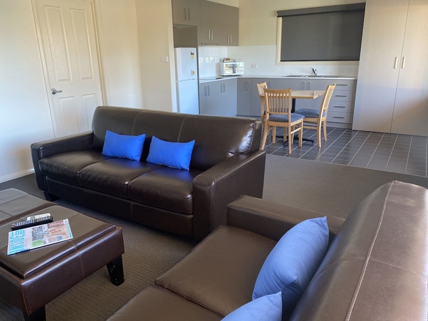 Imagen de la habitación del Hotel Bishop's Lodge Motor Inn. Foto 9