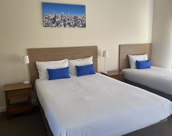 Imagen de la habitación del Hotel Bishop's Lodge Motor Inn. Foto 10