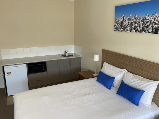 Imagen de la habitación del Hotel Bishop's Lodge Motor Inn. Foto 11