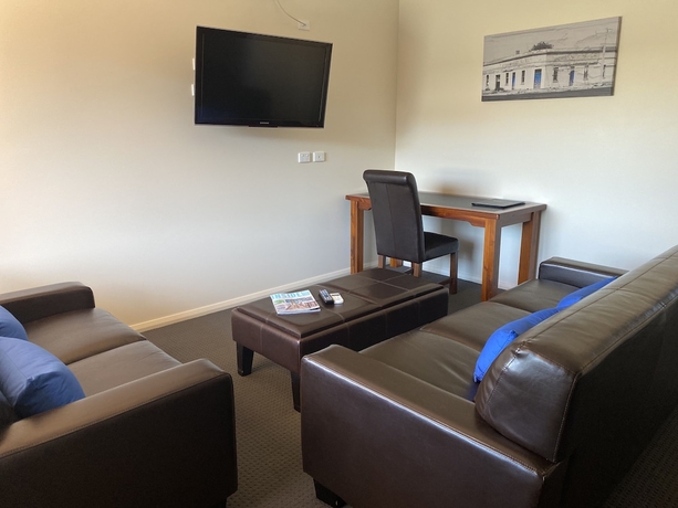 Imagen de la habitación del Hotel Bishop's Lodge Motor Inn. Foto 15