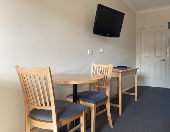 Imagen de la habitación del Hotel Bishop's Lodge Motor Inn. Foto 17