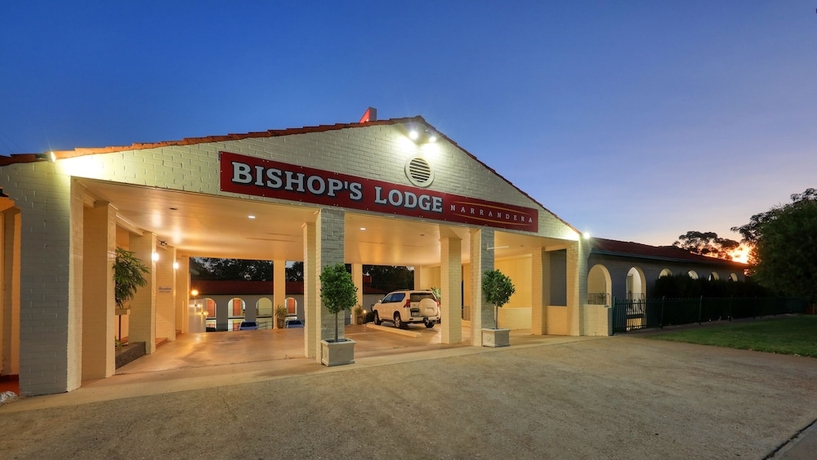 Imagen general del Hotel Bishops Lodge Narrandera. Foto 1