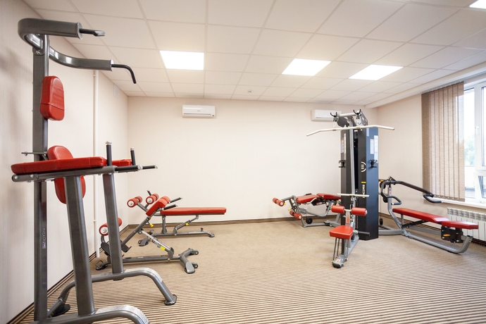 Imagen de los interiores del Hotel Bishotel. Foto 16