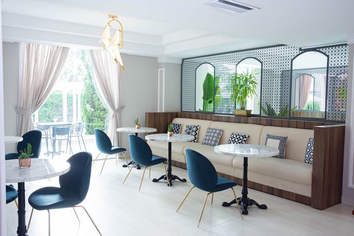 Imagen de los interiores del Hotel Bisinii Boutique. Foto 15