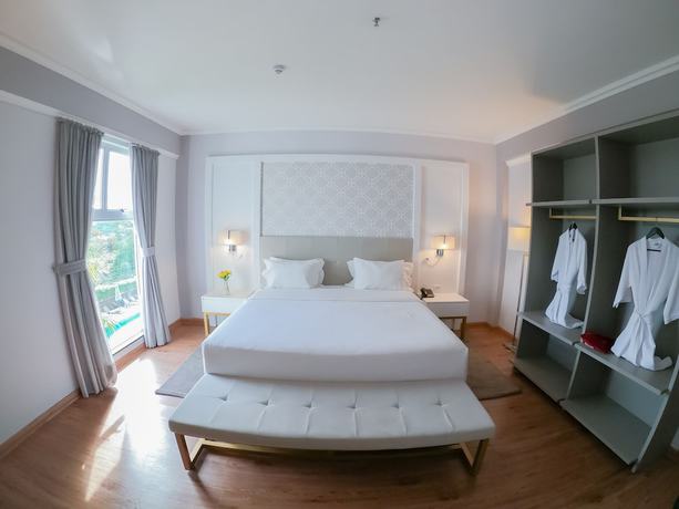 Imagen de la habitación del Hotel Bisinii Boutique. Foto 3