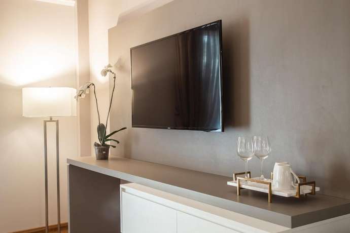 Imagen de la habitación del Hotel Bisinii Boutique. Foto 5