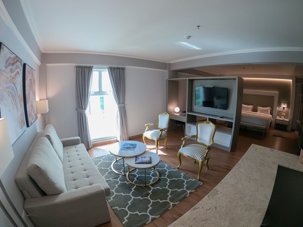 Imagen de la habitación del Hotel Bisinii Boutique. Foto 6