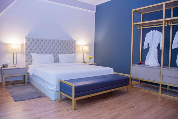 Imagen de la habitación del Hotel Bisinii Boutique. Foto 9