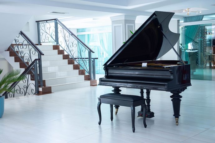 Imagen de los interiores del Hotel Bisinii Boutique. Foto 18