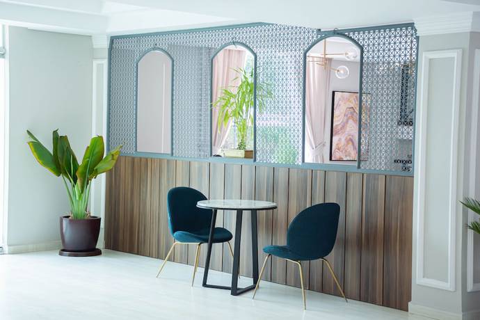 Imagen de los interiores del Hotel Bisinii Boutique. Foto 19