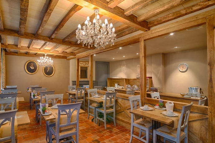 Imagen del bar/restaurante del Hotel Biskajer By Cw Collection - Adults Only. Foto 2