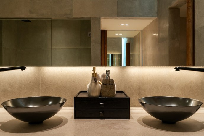 Imagen de la habitación del Hotel Bisma Eight Ubud. Foto 2