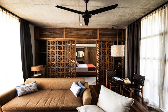 Imagen de la habitación del Hotel Bisma Eight Ubud. Foto 3