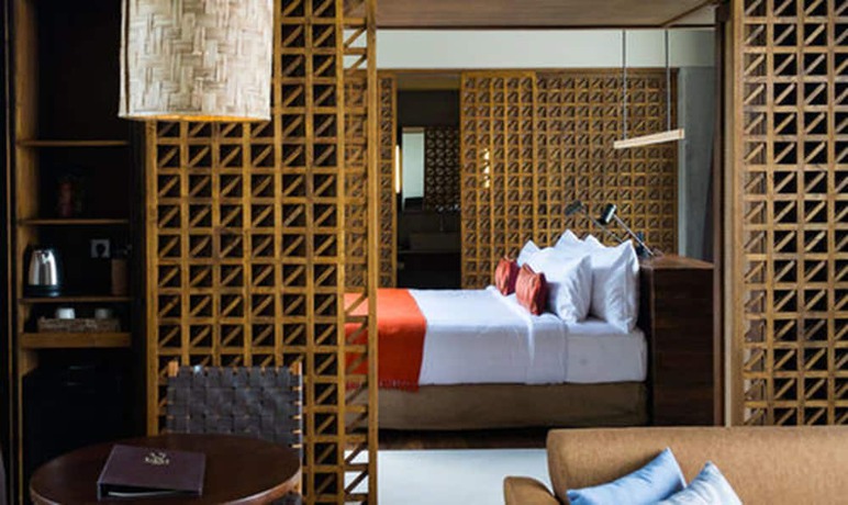 Imagen de la habitación del Hotel Bisma Eight Ubud. Foto 4