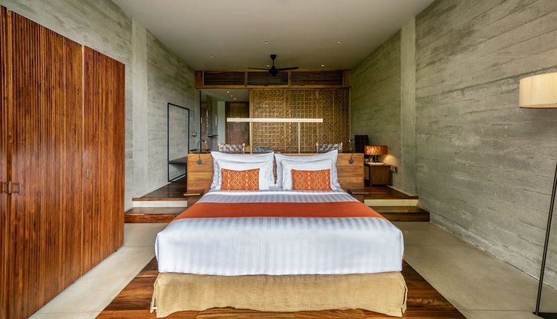 Imagen de la habitación del Hotel Bisma Eight Ubud. Foto 6