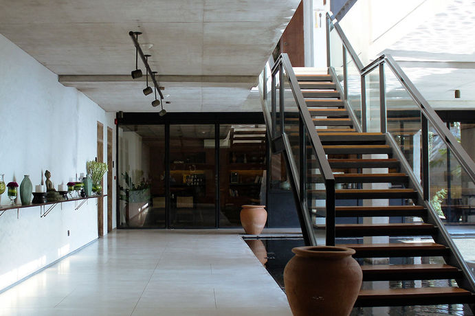 Imagen de los interiores del Hotel Bisma Eight Ubud. Foto 14