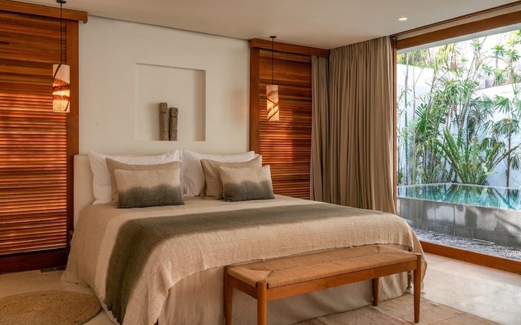 Imagen de la habitación del Hotel Bisma Eight Ubud. Foto 10