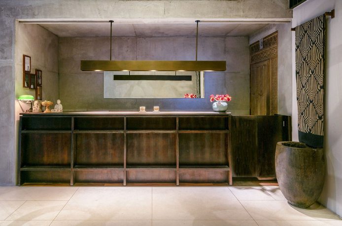 Imagen de los interiores del Hotel Bisma Eight Ubud. Foto 16