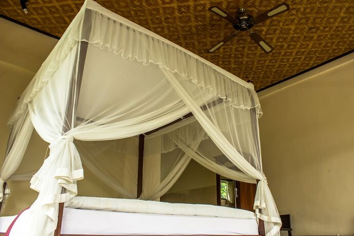 Imagen general del Hotel Bisma Jaya Bungalow. Foto 4