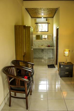 Imagen general del Hotel Bisma Jaya Bungalow. Foto 12