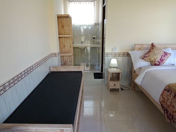 Imagen general del Hotel Bisma Jaya Bungalow. Foto 15