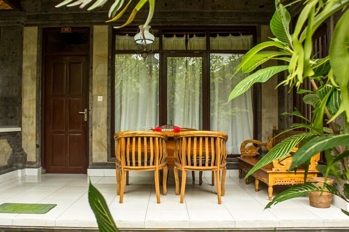 Imagen general del Hotel Bisma Jaya Bungalow. Foto 17