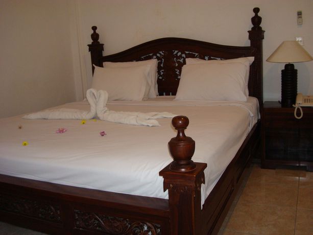 Imagen de la habitación del Hotel Bisma Sari Resort Ubud. Foto 7