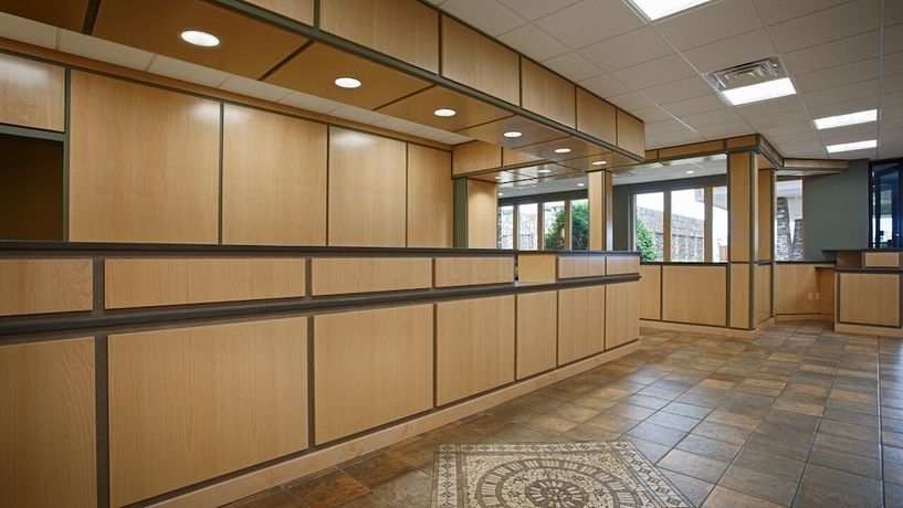 Imagen de los interiores del Hotel Bismarck and Conference Center. Foto 9