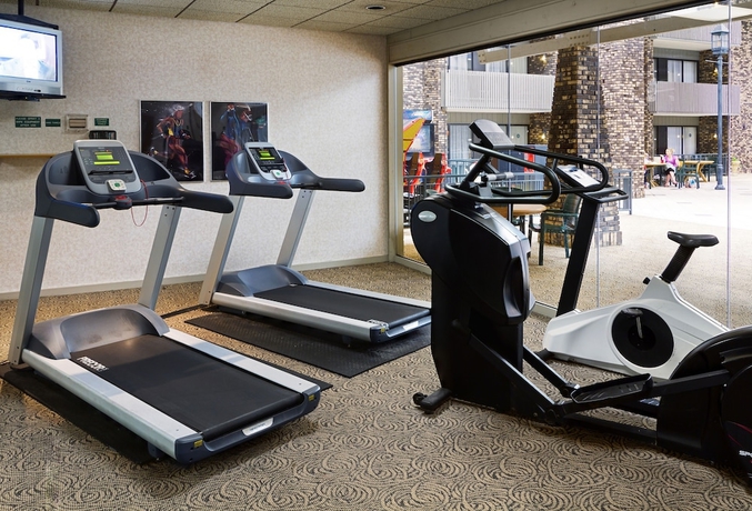 Imagen de los interiores del Hotel Bismarck and Conference Center. Foto 10