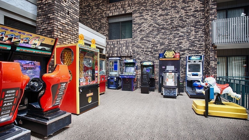 Imagen general del Hotel Bismarck and Conference Center. Foto 2