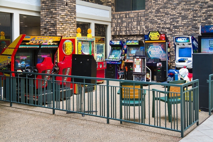 Imagen general del Hotel Bismarck and Conference Center. Foto 3