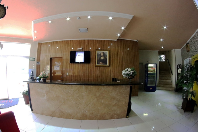 Imagen general del Hotel Bismark. Foto 1