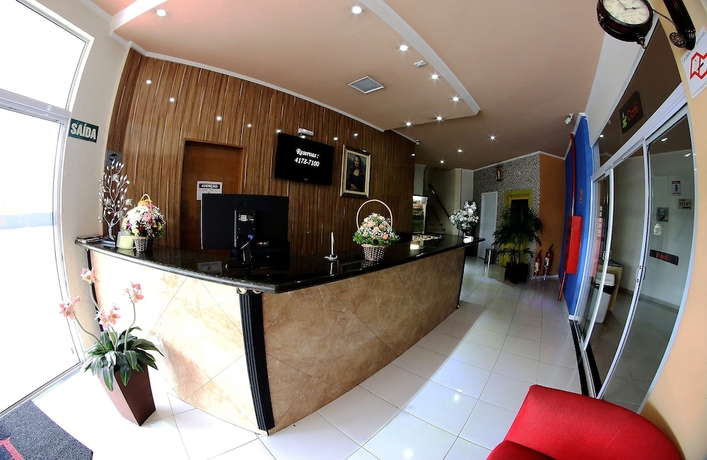 Imagen de los interiores del Hotel Bismark. Foto 14