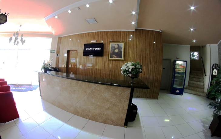 Imagen de los interiores del Hotel Bismark. Foto 15