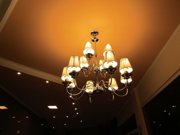 Imagen de los interiores del Hotel Bismark. Foto 17