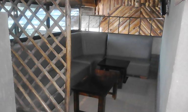 Imagen del bar/restaurante del Hotel Bison. Foto 3