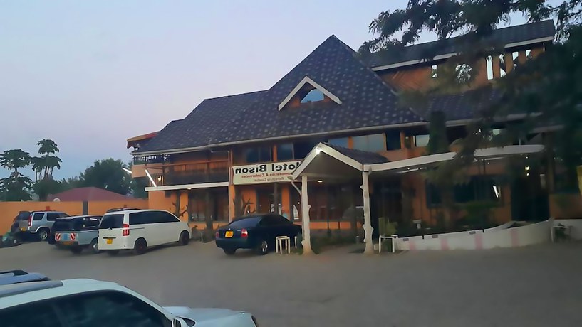 Imagen de los interiores del Hotel Bison. Foto 13