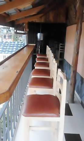 Imagen de los interiores del Hotel Bison. Foto 17