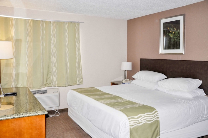 Imagen de la habitación del Hotel Bison Inn & Suites on University. Foto 6