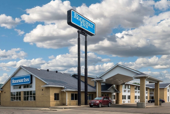 Imagen general del Hotel Bison Inn & Suites on University. Foto 1