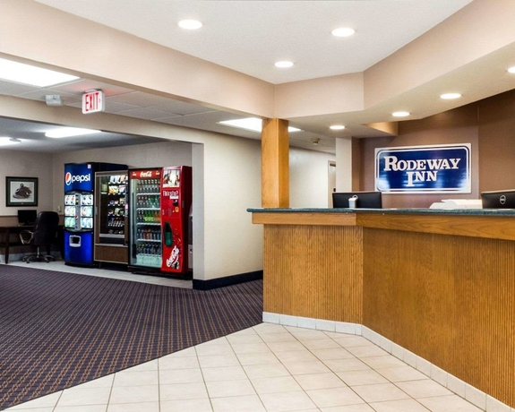 Imagen de los interiores del Hotel Bison Inn & Suites on University. Foto 17