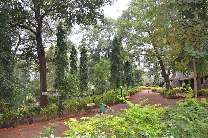 Imagen de los interiores del Hotel Bison River Resort. Foto 19