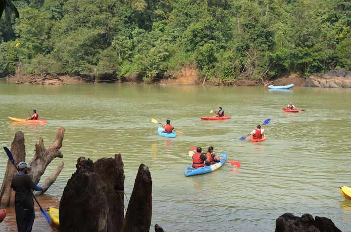 Imagen general del Hotel Bison River Resort. Foto 6