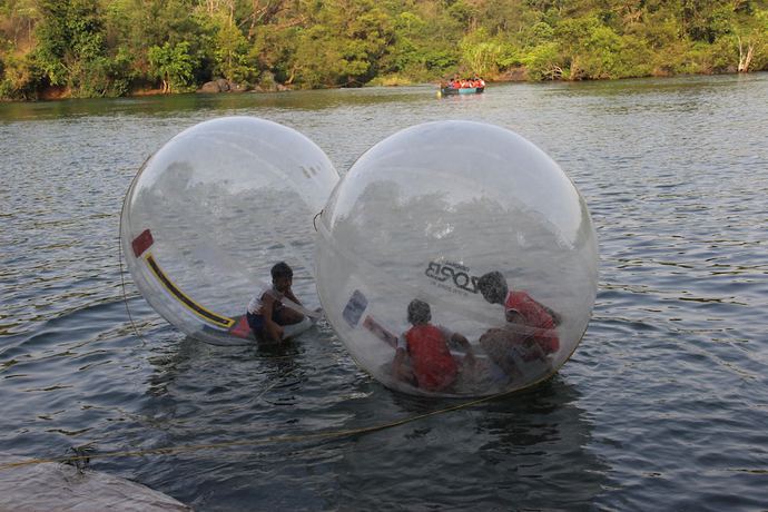 Imagen general del Hotel Bison River Resort. Foto 7